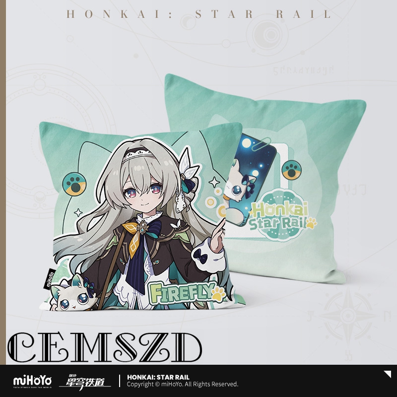 [Genuine] MiHoYo Game Honkai S - Anaxa Cosplay Prop recension och pris