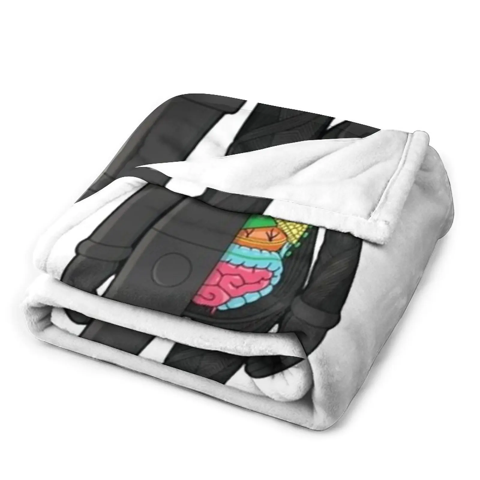 Hype Bear Throw Blanket Thin B - Flamethrower Cosplay Prop recension och pris