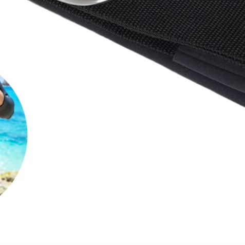 Technical Diving Crotch Strap  - D Ring Strap recension och pris