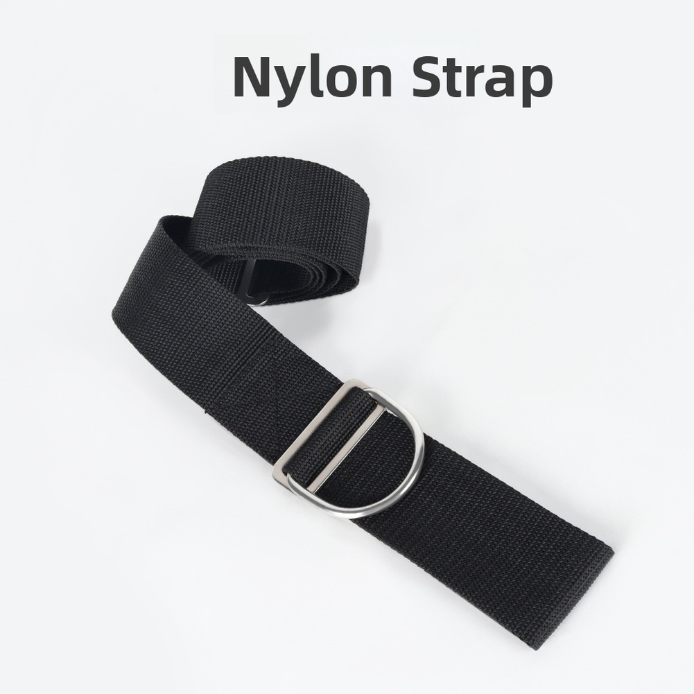 Technical Diving Crotch Strap  - D Ring Strap recension och pris