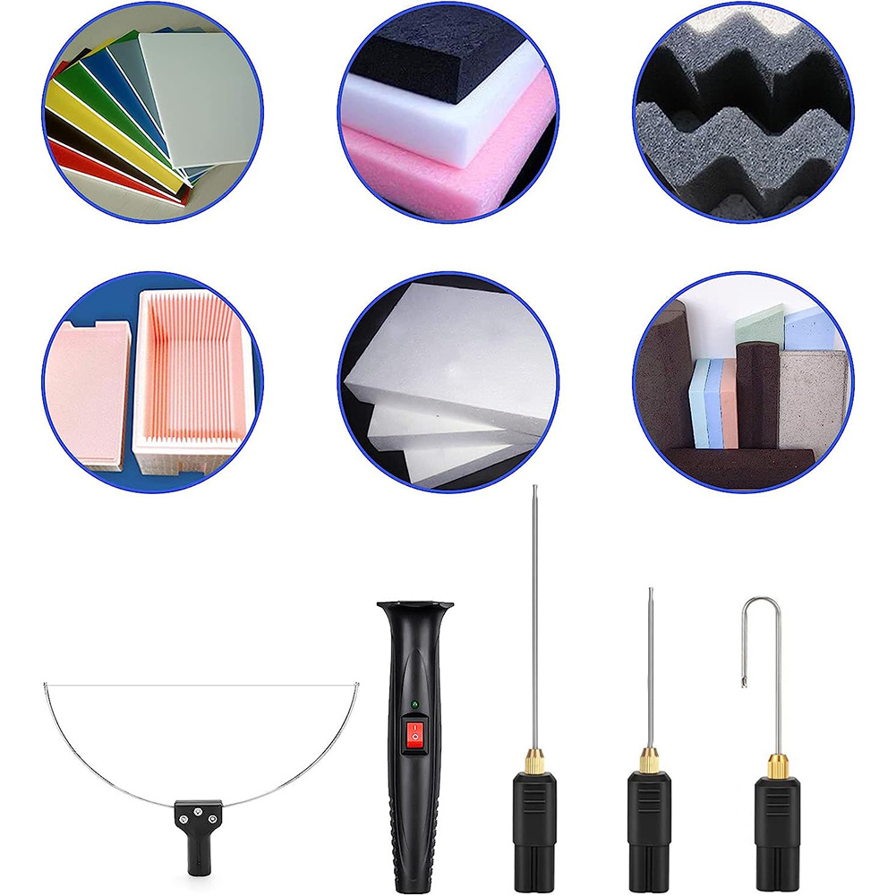 Heated Foam Cutting Pen Set wi - Craft Knife Set recension och pris