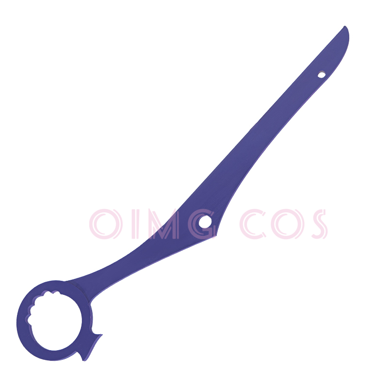 Kill La Kill Matoi Ryuuko Cosp - Cosplay Prop Dagger recension och pris