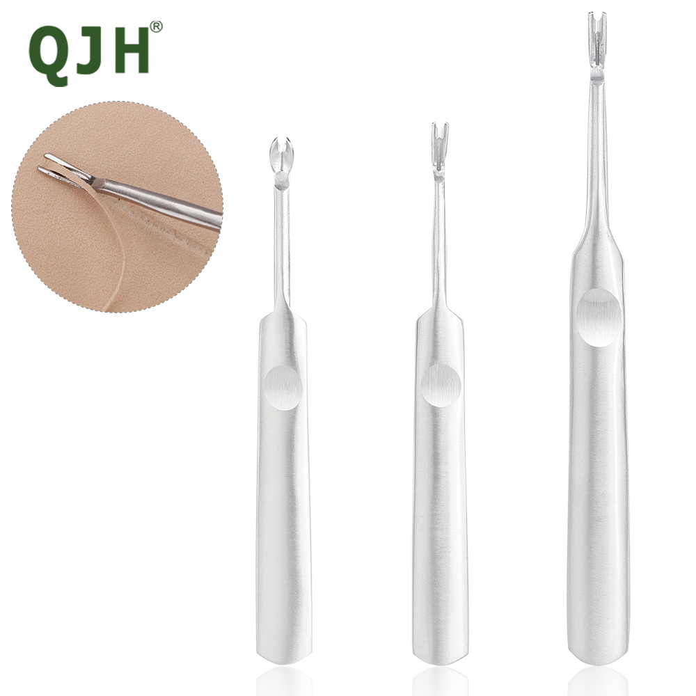 Premium Stainless Steel Leathe - Craft Knife Set recension och pris
