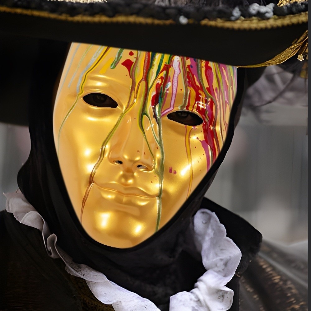 Luxury Plastic Phantom Paint F - Cosplay Prop Paint recension och pris