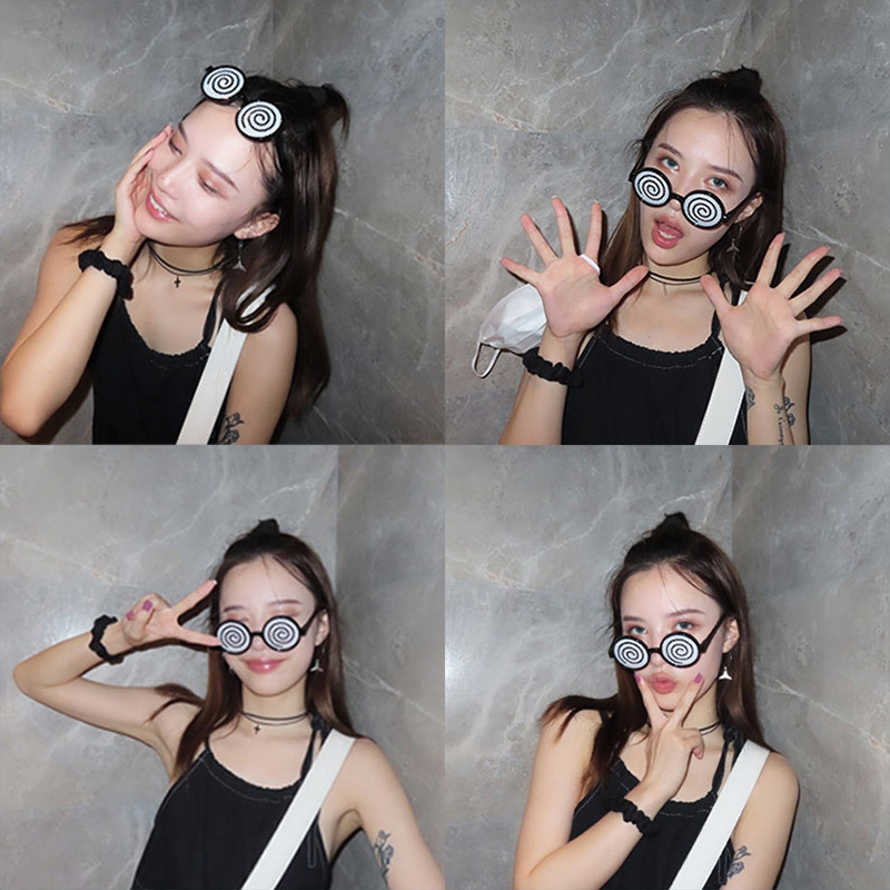 New Cosplay Glasses Vertigo Pa - Cosplay Prop Patterns recension och pris