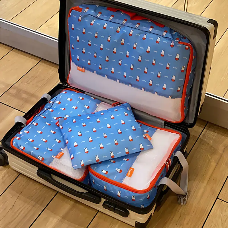 Kawaii Miffy Cute Printed Stor - Cosplay Prop Business recension och pris