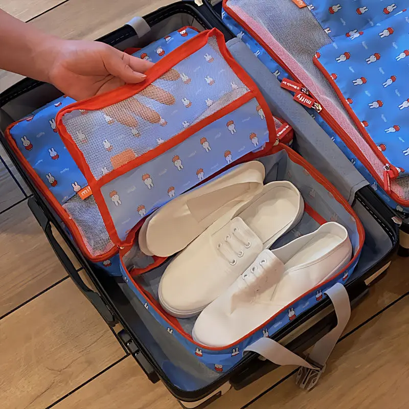 Kawaii Miffy Cute Printed Stor - Cosplay Prop Business recension och pris