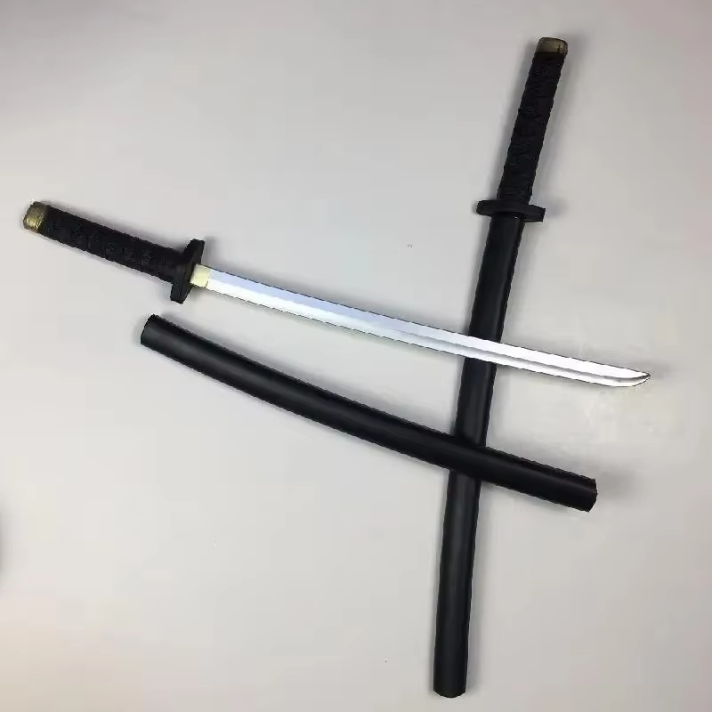 2025 New 61cm Deadpool Katana  - Cosplay Prop Dagger recension och pris