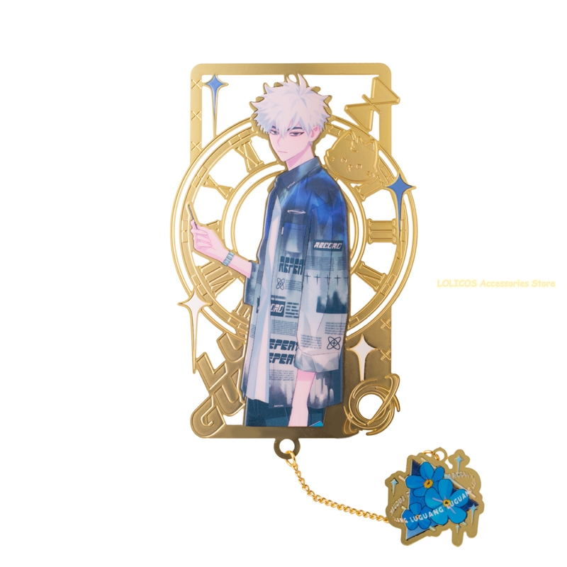 Game Jo Charles Lucas Link Cli - Acrylic Cosplay Prop recension och pris