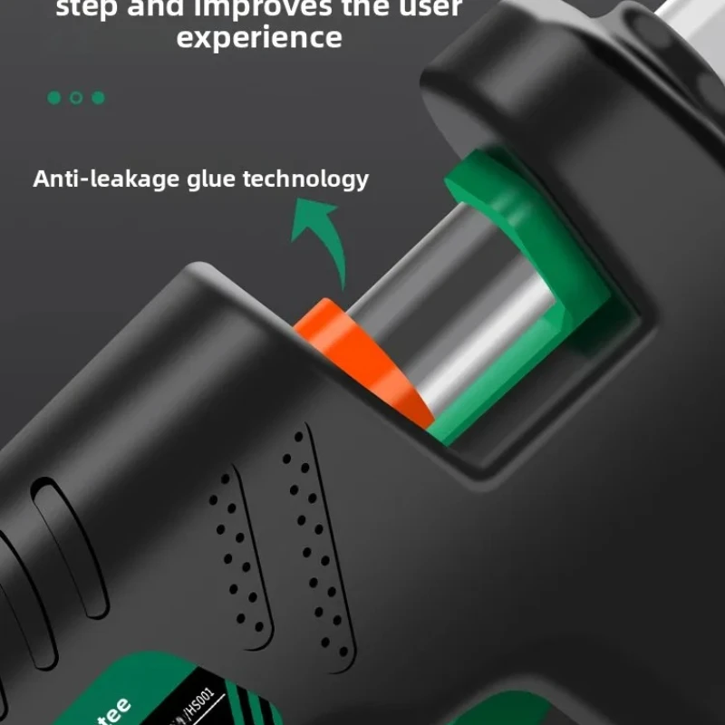 Home Hot Melt Glue Gun With Gl - Worbla Thermoplastic recension och pris