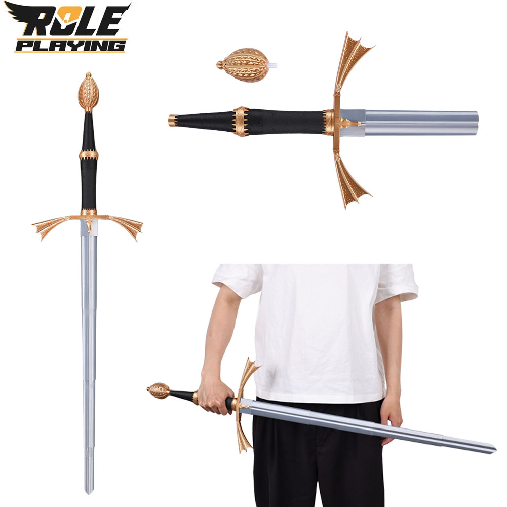 Daemon Cosplay Retractable Sil - Cosplay Prop Dagger recension och pris