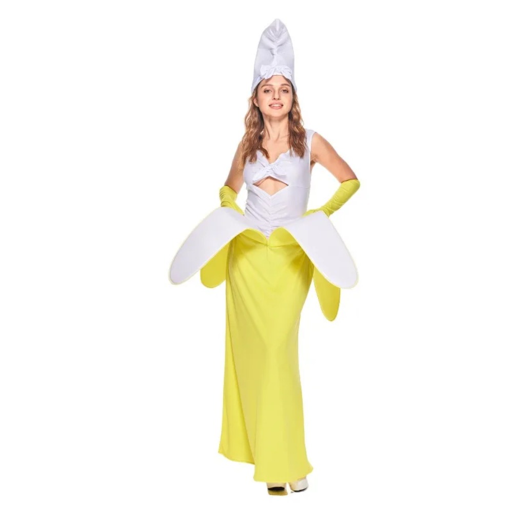 Part Banana Cosplay Clothing F - Cosplay Prop Business recension och pris