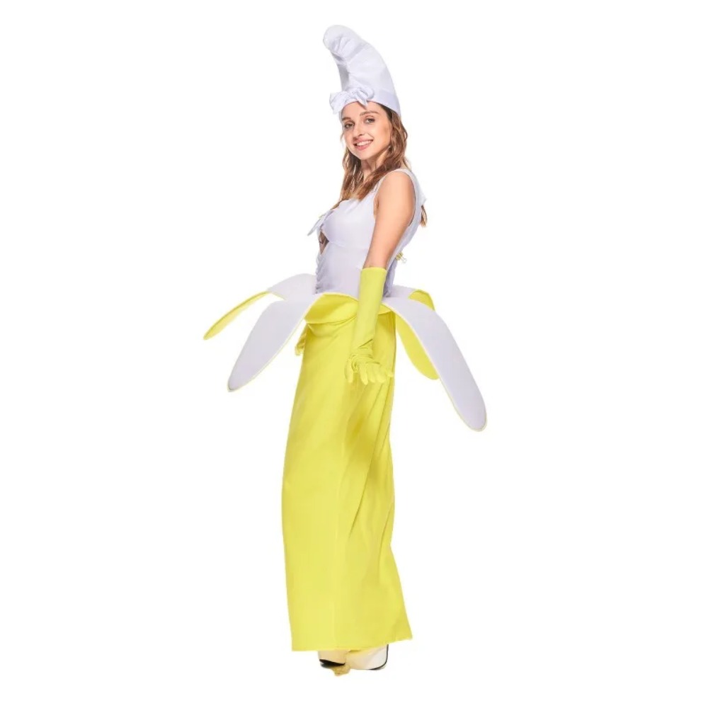 Part Banana Cosplay Clothing F - Cosplay Prop Business recension och pris
