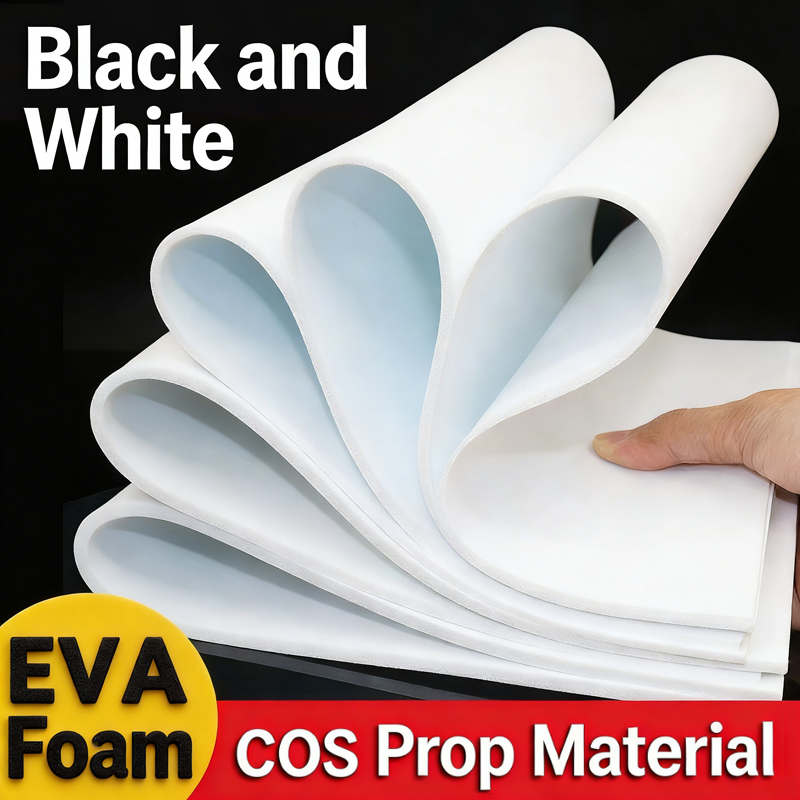 EVA foam sheet material model  - Cosplay Prop Foam Board recension och pris
