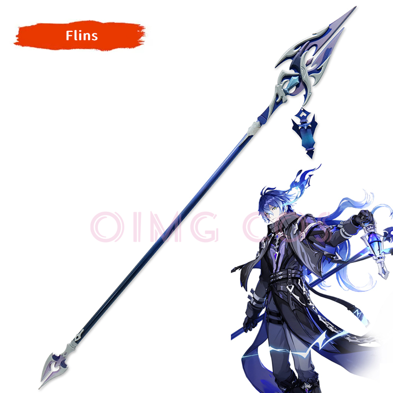 Genshin Impact Flins Cosplay P - Cosplay Prop Dagger recension och pris
