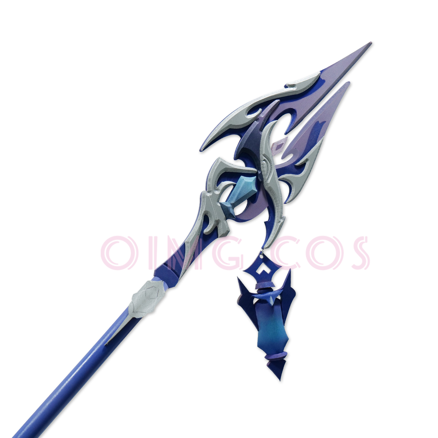 Genshin Impact Flins Cosplay P - Cosplay Prop Dagger recension och pris