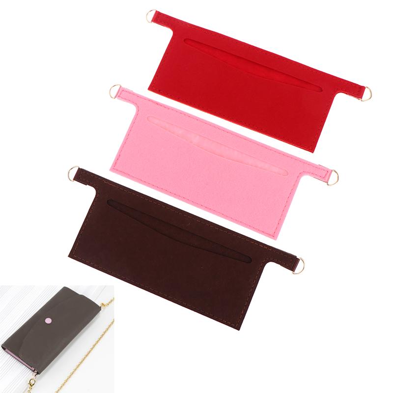 Felt Wallet Insert For Chain S - D Ring Strap recension och pris