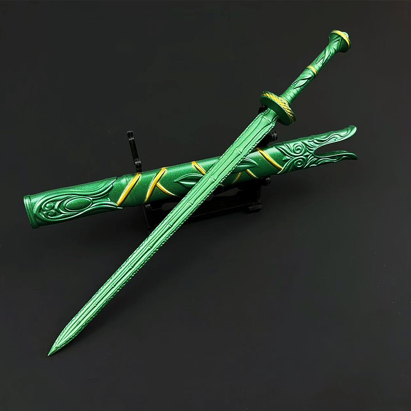 The Legend Of Mortal Cultivati - Cosplay Prop Dagger recension och pris