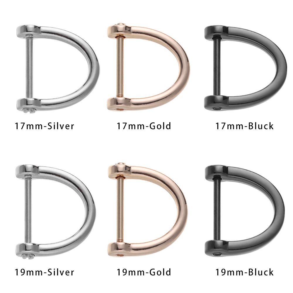 DIY Shoulder Webbing Buckle Ba - D Ring Strap recension och pris