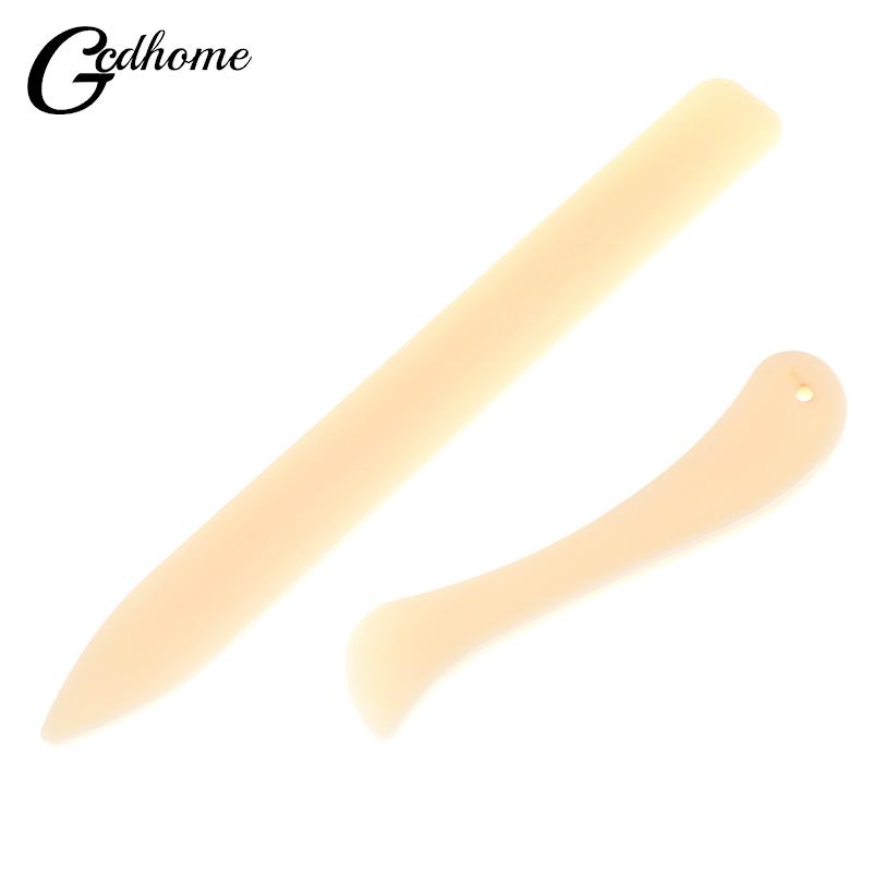2Pcs/Set Bone Folder Craft Too - Craft Knife Set recension och pris