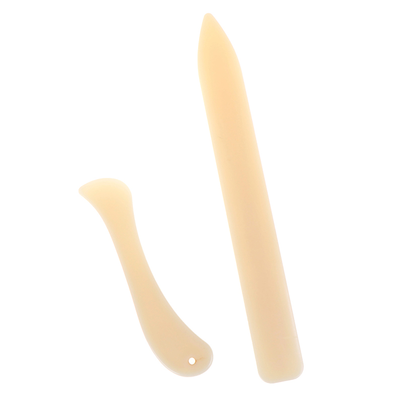 2Pcs/Set Bone Folder Craft Too - Craft Knife Set recension och pris