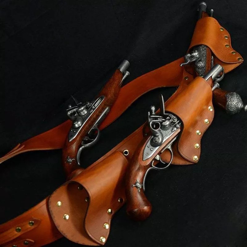 Renaissance Pirate Flintlock P - Cosplay Prop Bag recension och pris