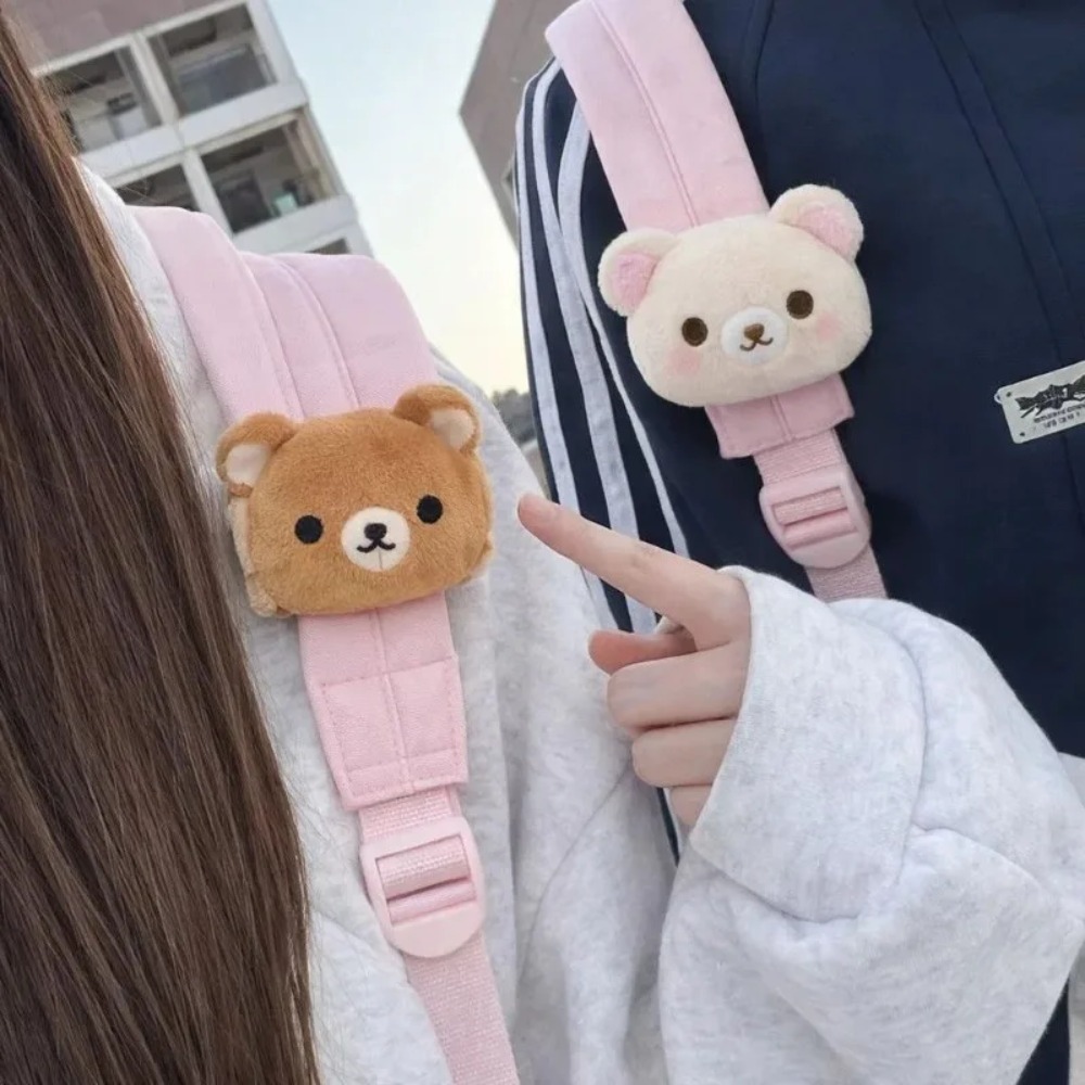 Soft Rilakkuma Plush Doll Bag  - Cosplay Prop Bag recension och pris