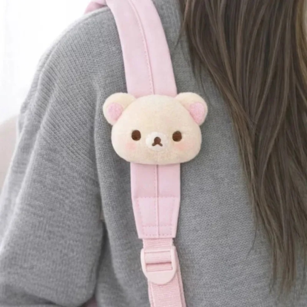 Soft Rilakkuma Plush Doll Bag  - Cosplay Prop Bag recension och pris