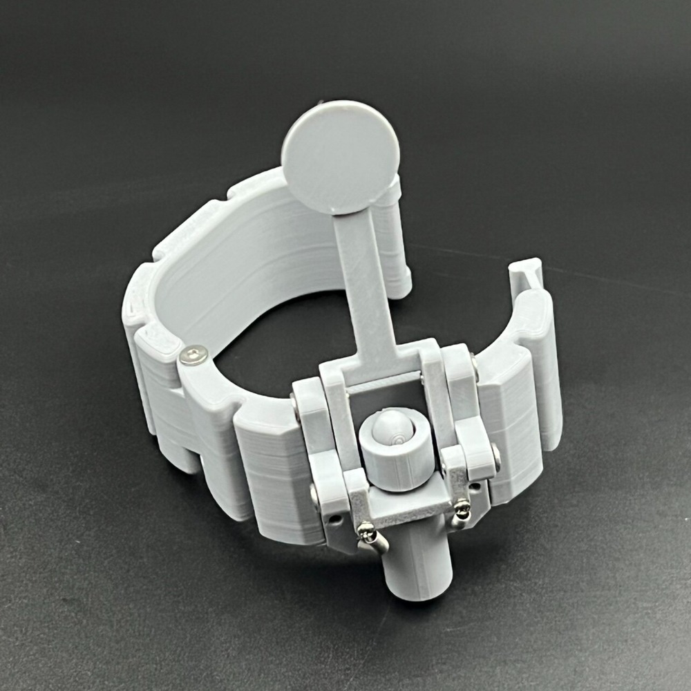 3D Printed Spider Silk Shooter - Cosplay Prop 3D Print Settings recension och pris