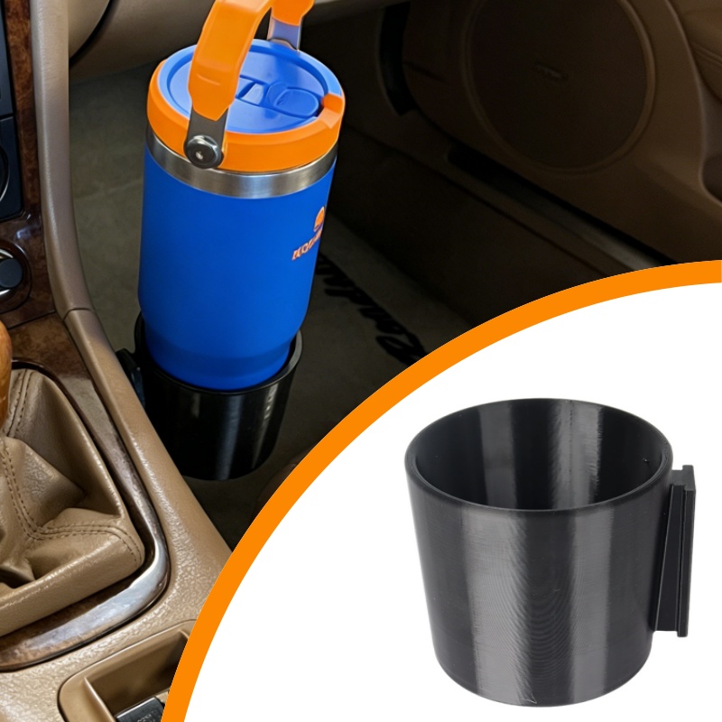 1pc Car Cup Holder for Mazda M - Worbla Thermoplastic recension och pris