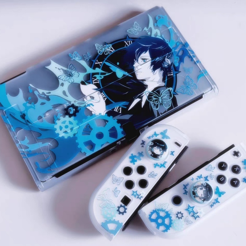Hot Case Semi Transparent Pers - Cosplay Prop Patterns recension och pris