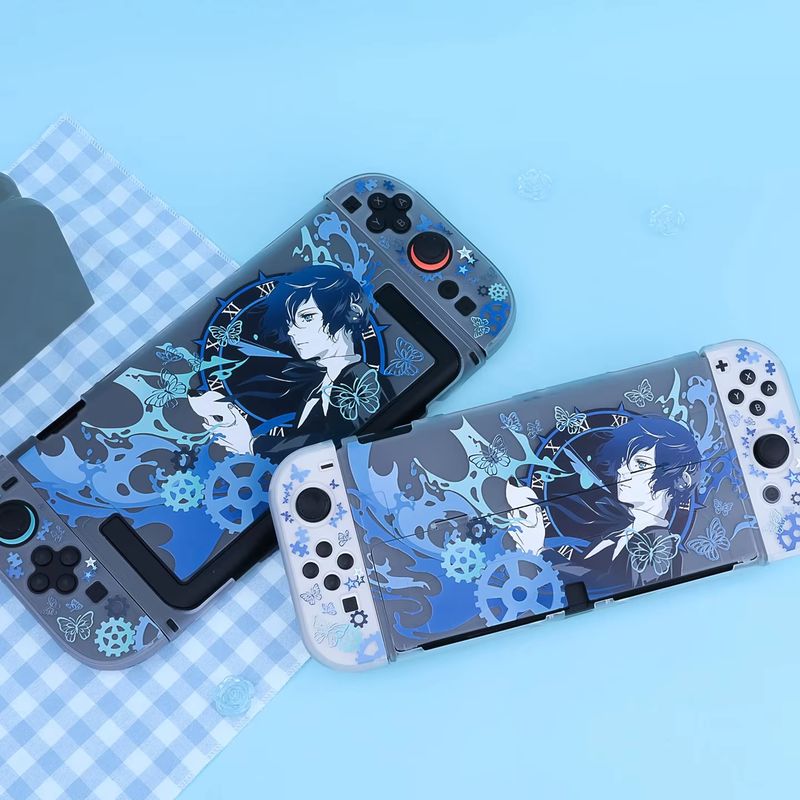 Hot Case Semi Transparent Pers - Cosplay Prop Patterns recension och pris