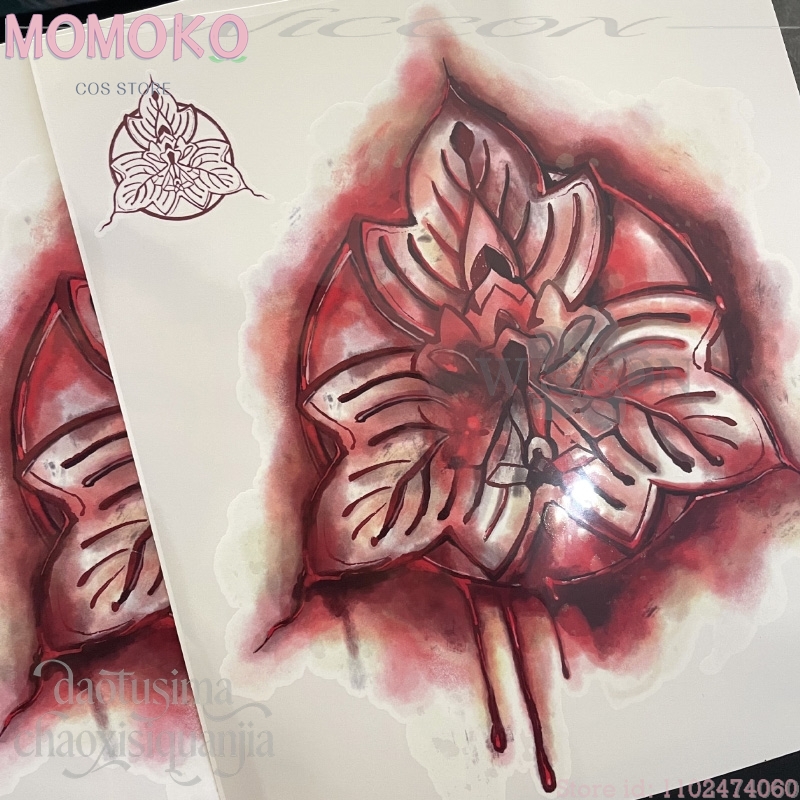 Halloween Horror Game F Cospla - Cosplay Prop Patterns recension och pris