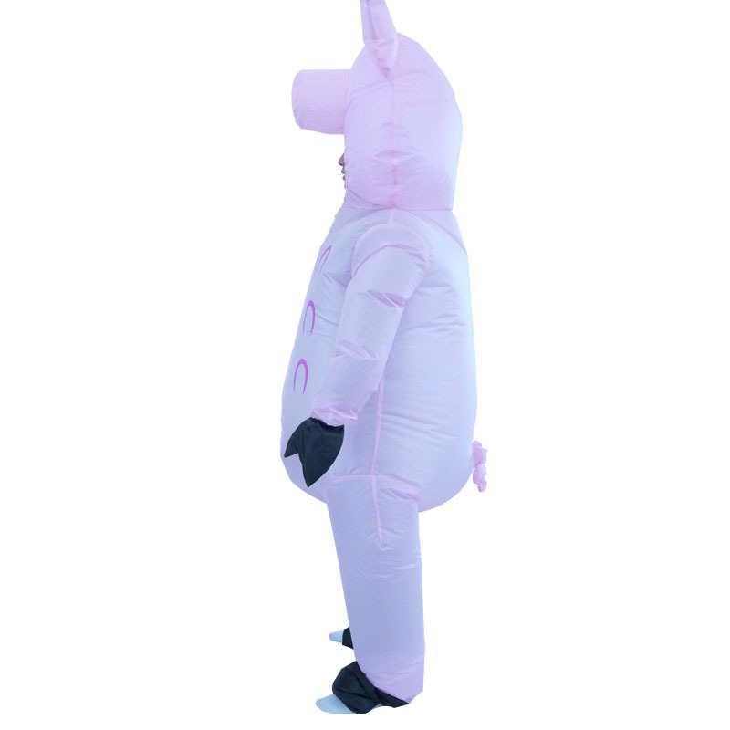 Pink Pig Inflatable Suit Busin - Cosplay Prop Business recension och pris