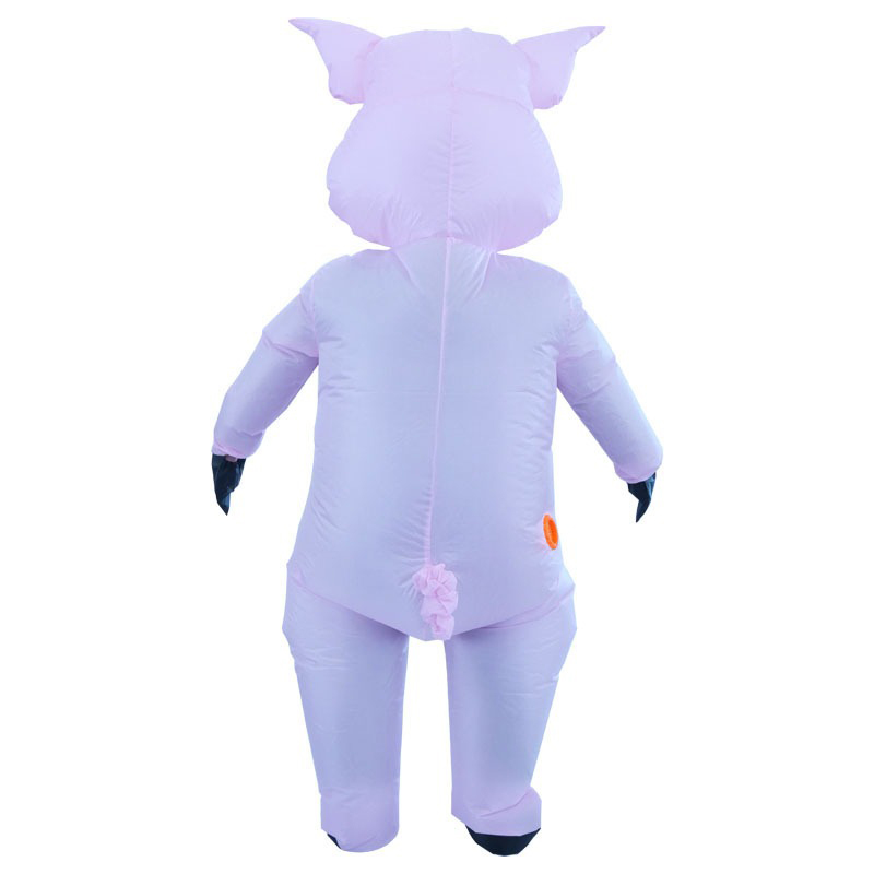 Pink Pig Inflatable Suit Busin - Cosplay Prop Business recension och pris