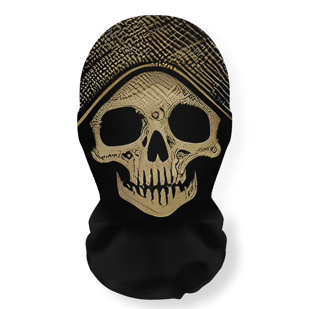 Halloween Terror Masks 3D Prin - Cosplay Prop Patterns recension och pris