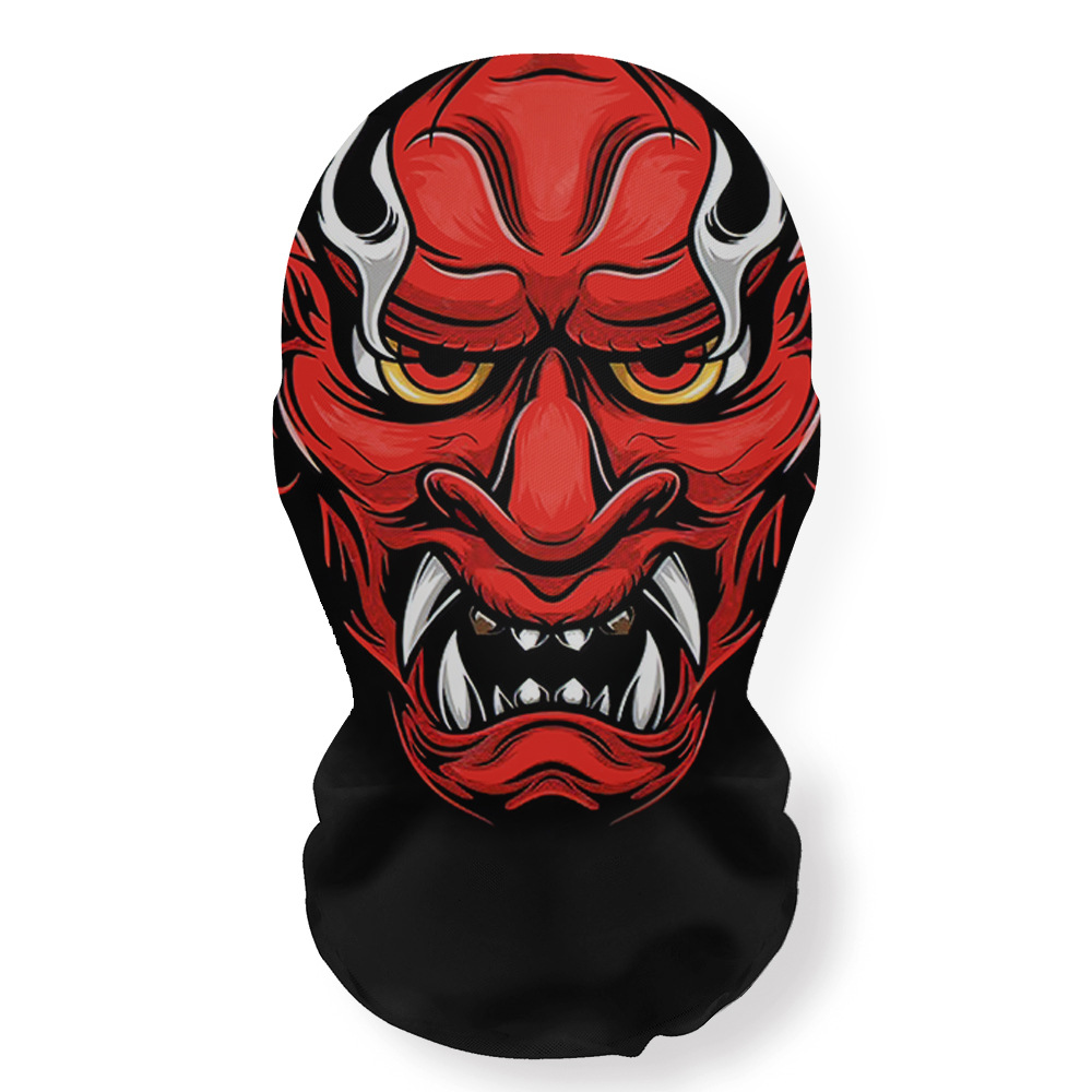 Halloween Terror Masks 3D Prin - Cosplay Prop Patterns recension och pris
