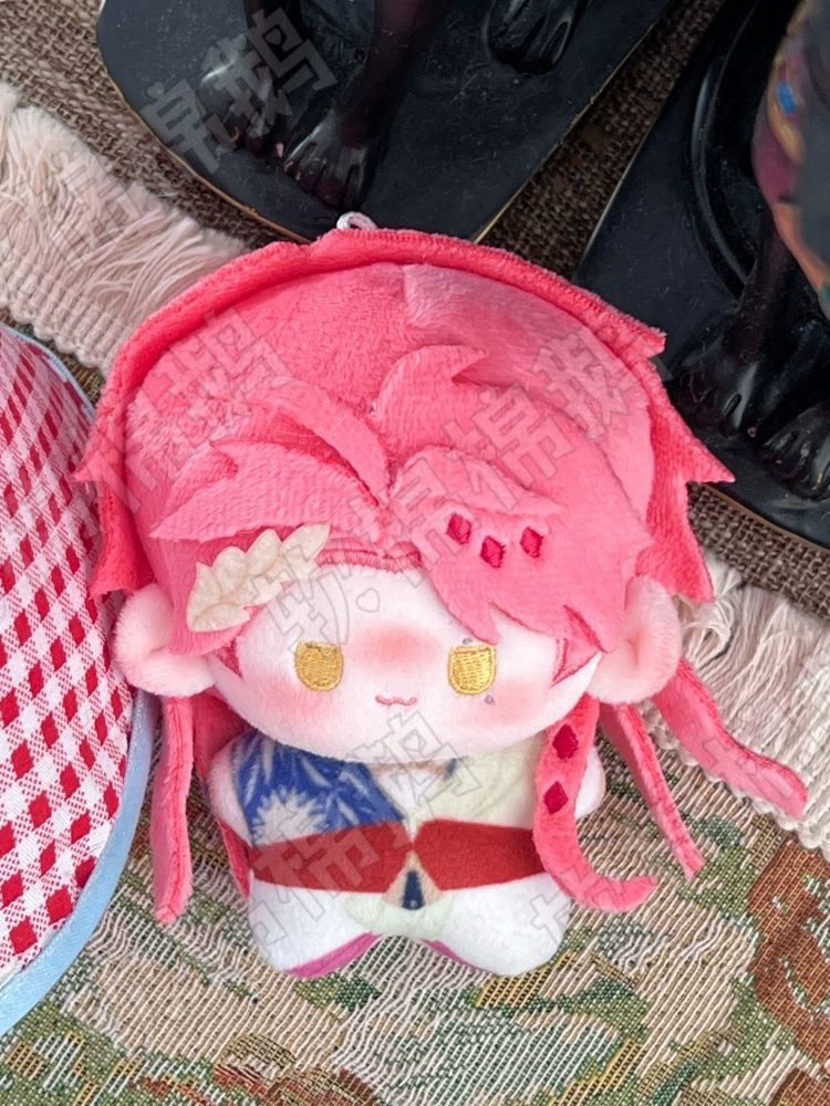 10cm Stuffed Record of Ragnaro - Cosplay Plushie Prop recension och pris