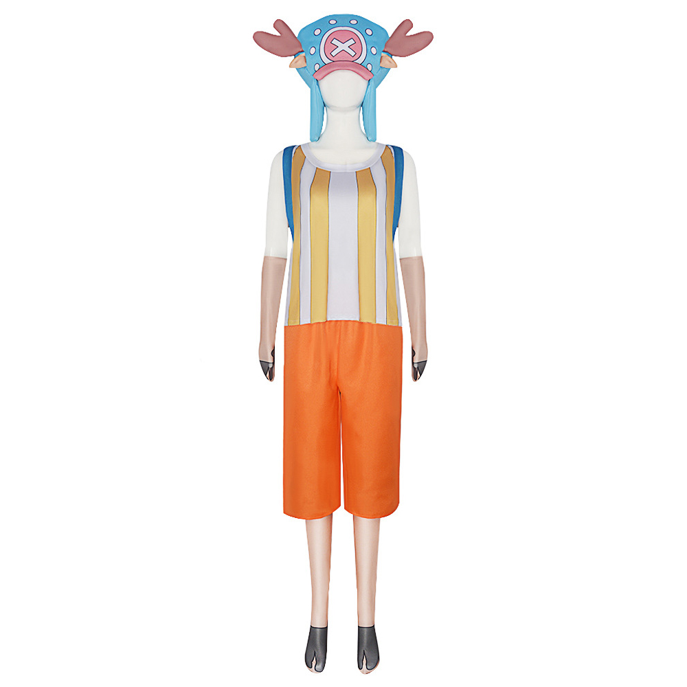 Tony Tony Chopper Cosplay Cost - Cosplay Prop Bag recension och pris