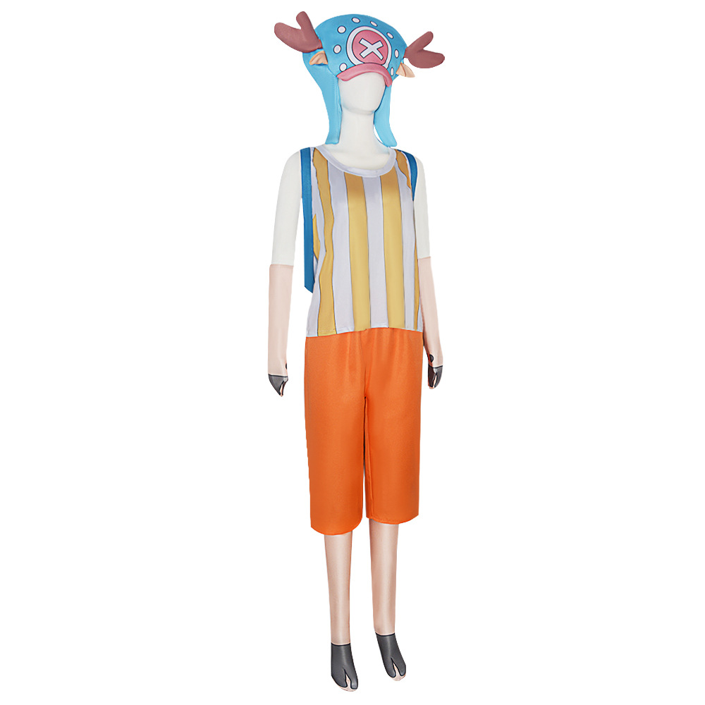 Tony Tony Chopper Cosplay Cost - Cosplay Prop Bag recension och pris