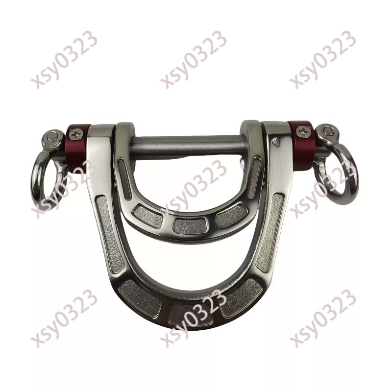 Five-Point Safety Harness, Dou - D Ring Strap recension och pris