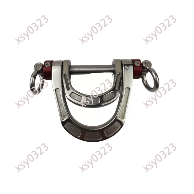 Five-Point Safety Harness, Dou - D Ring Strap recension och pris
