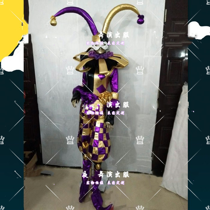 halloween cosplay clown show p - Cosplay Prop Business recension och pris