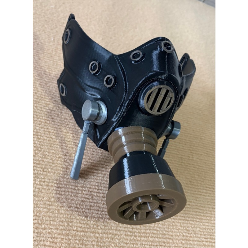Riyo Rudo Tamsy Zanka Enjin Gu - Cosplay Prop 3D Print recension och pris