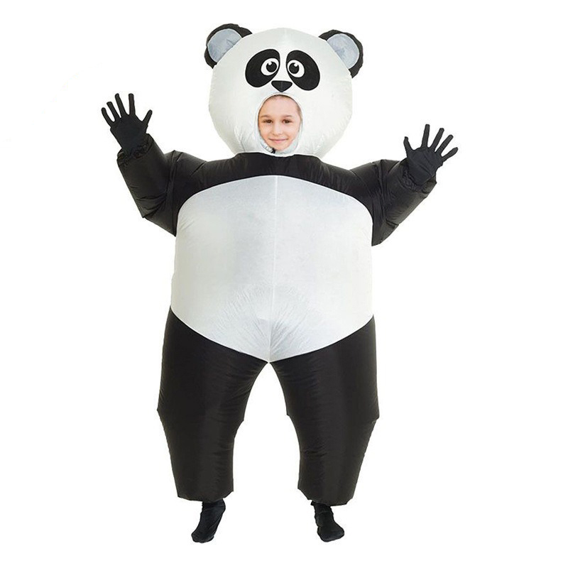 Panda Inflatable Suit Chinese  - Cosplay Prop Business recension och pris