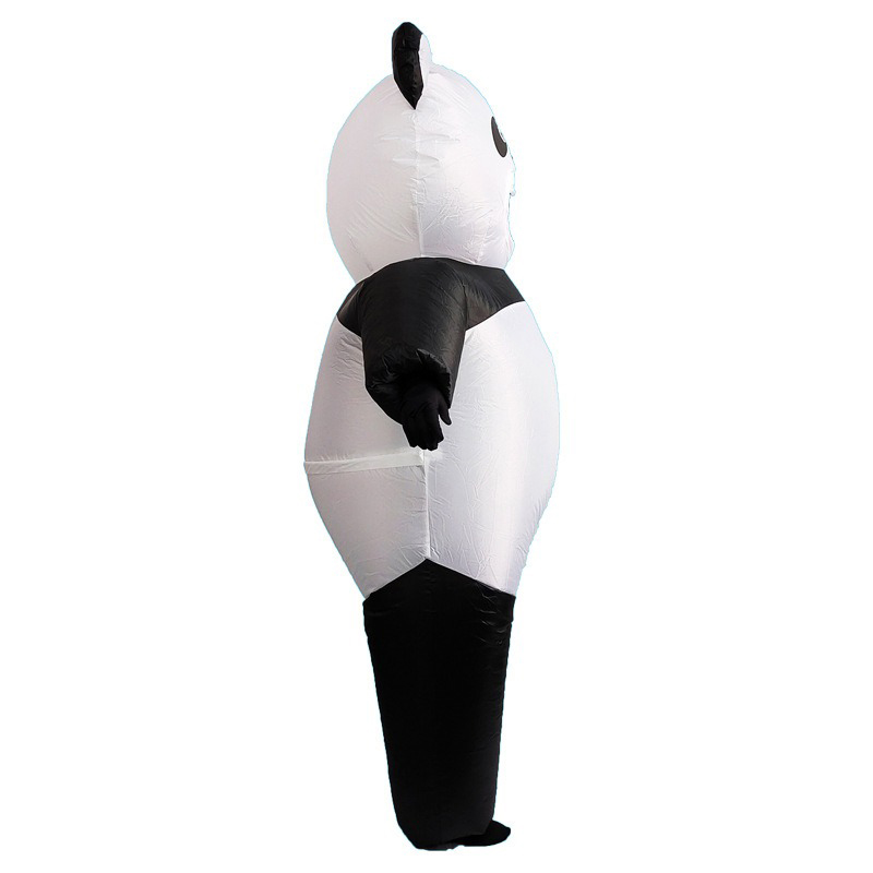 Panda Inflatable Suit Chinese  - Cosplay Prop Business recension och pris