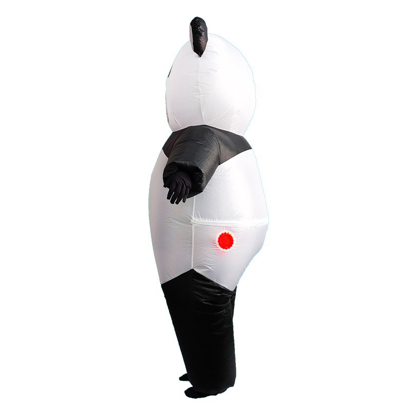 Panda Inflatable Suit Chinese  - Cosplay Prop Business recension och pris