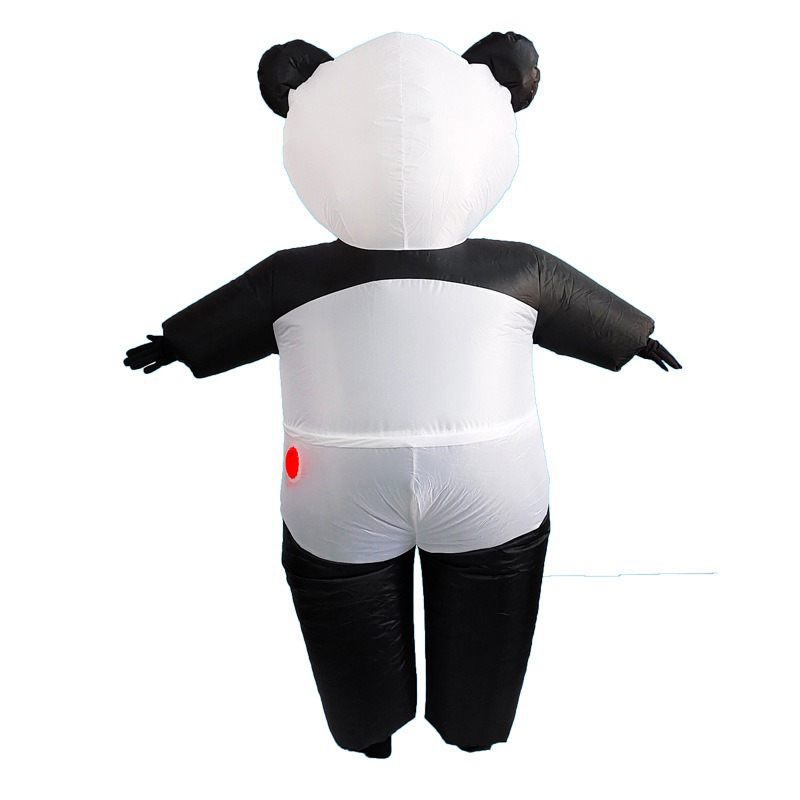 Panda Inflatable Suit Chinese  - Cosplay Prop Business recension och pris