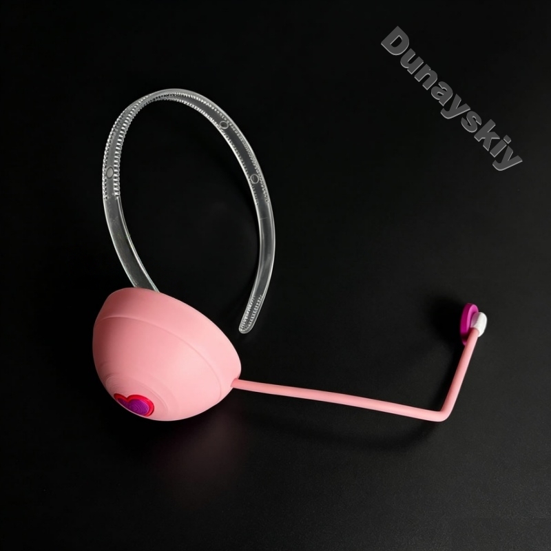 Alien Stage Mizi Sua Headset H - Cosplay Prop 3D Print recension och pris