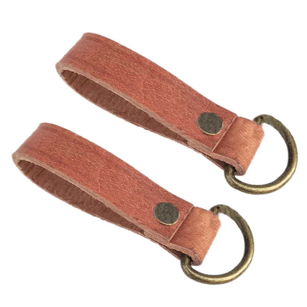 PAIR GERMAN ARMY BELT LOOP STR - D Ring Strap recension och pris